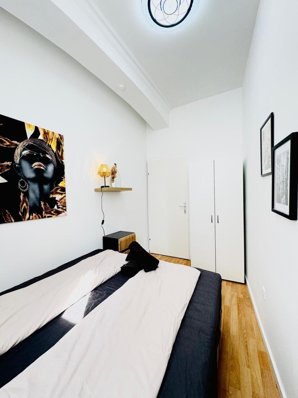 Comfy Rooms In A Shared Apt, 8Min To Rathausplatz Wenen Buitenkant foto